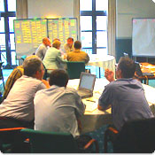 Crealogic Electronisch vergaderen - brownpaper sessie